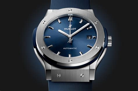 hublot classic fusion titanium racing|hublot classic fusion titanium 45mm.